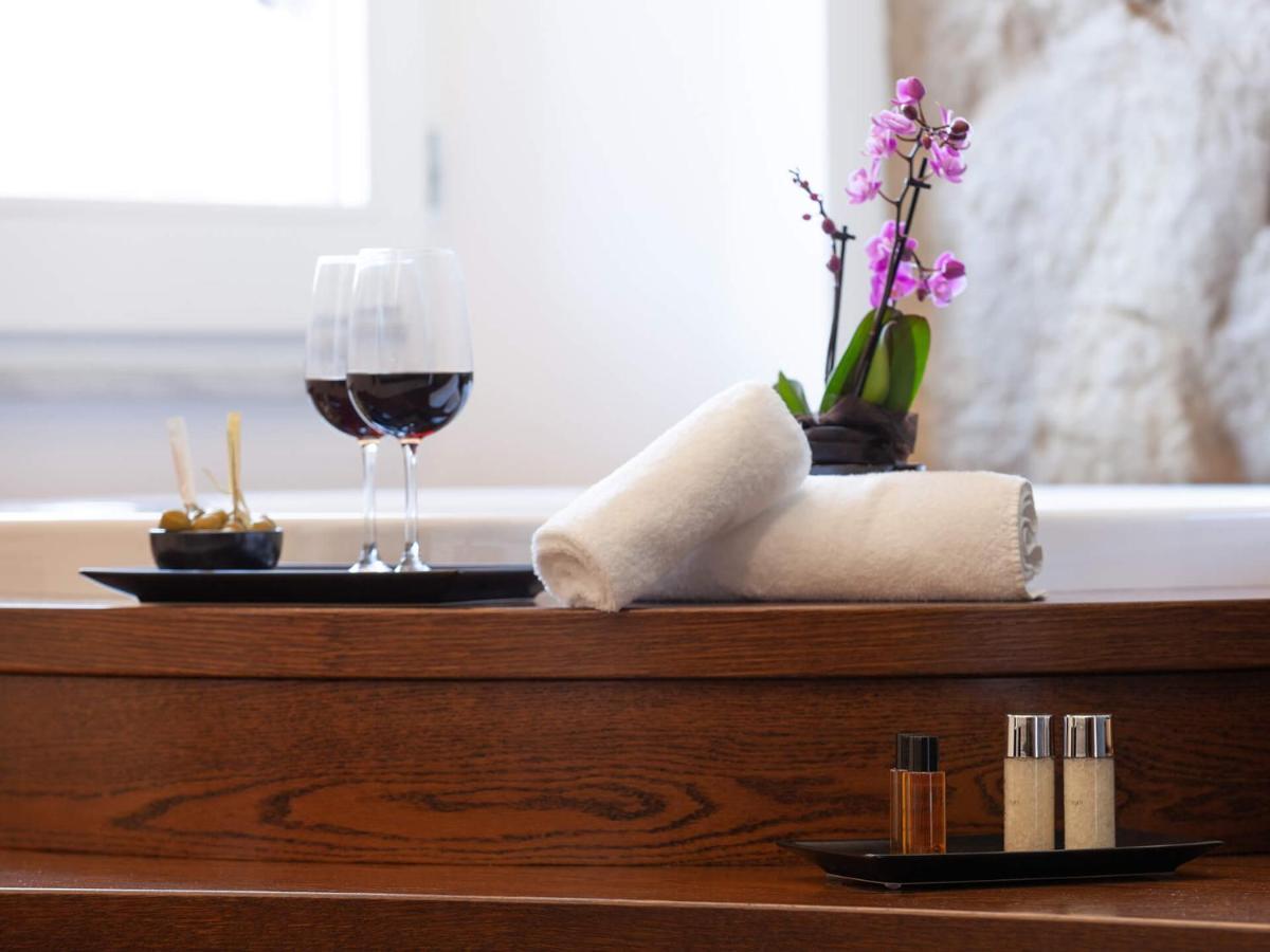 Palazzo Ferrucci Luxury Suites Cagliari Kültér fotó