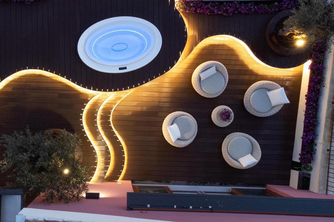 Palazzo Ferrucci Luxury Suites Cagliari Kültér fotó