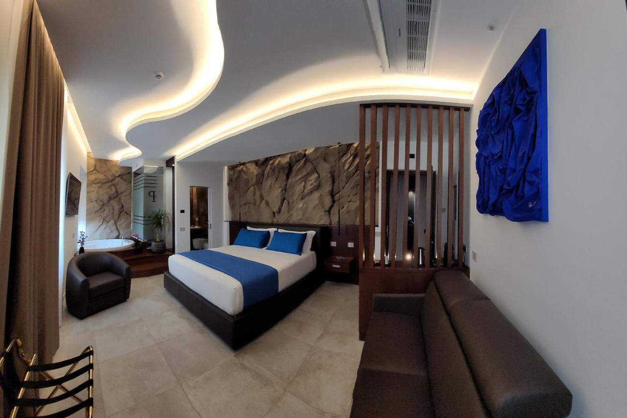 Palazzo Ferrucci Luxury Suites Cagliari Kültér fotó