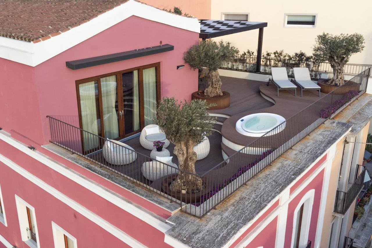 Palazzo Ferrucci Luxury Suites Cagliari Kültér fotó