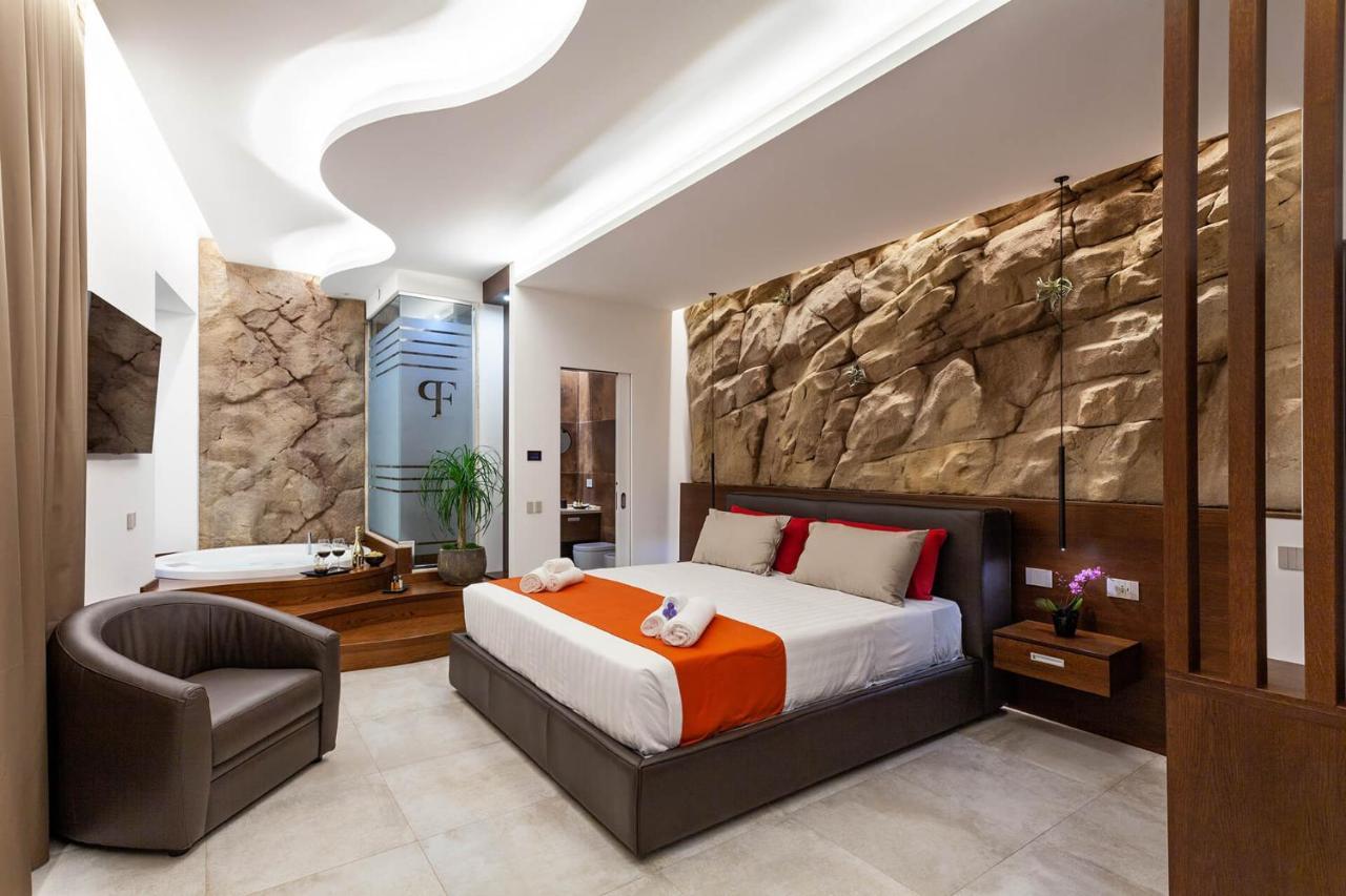 Palazzo Ferrucci Luxury Suites Cagliari Kültér fotó