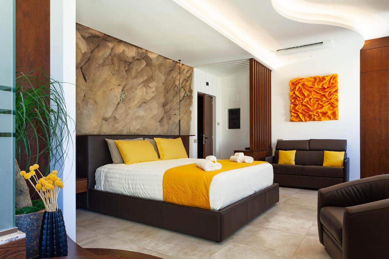 Palazzo Ferrucci Luxury Suites Cagliari Kültér fotó