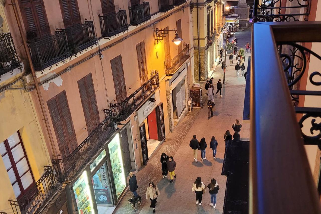 Palazzo Ferrucci Luxury Suites Cagliari Kültér fotó