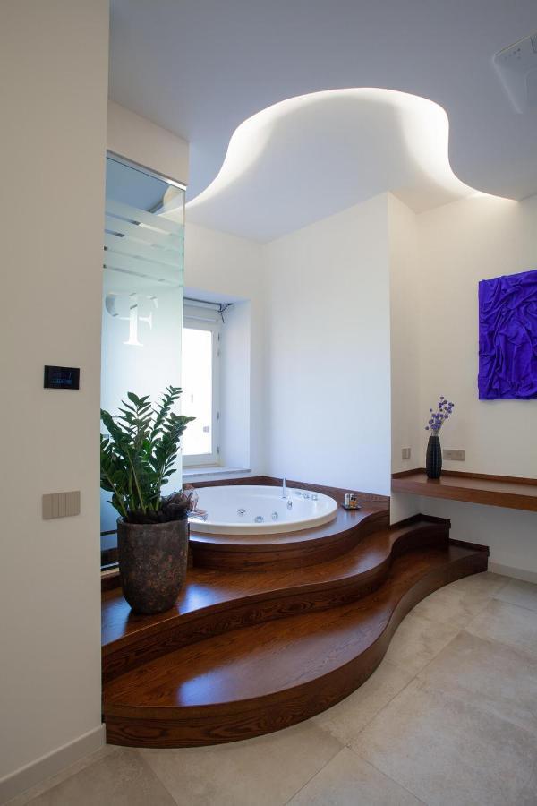 Palazzo Ferrucci Luxury Suites Cagliari Kültér fotó