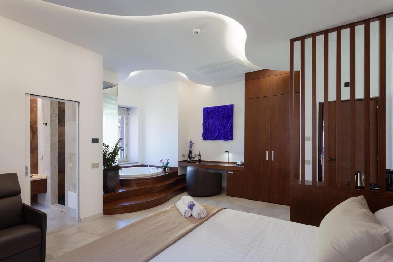 Palazzo Ferrucci Luxury Suites Cagliari Kültér fotó