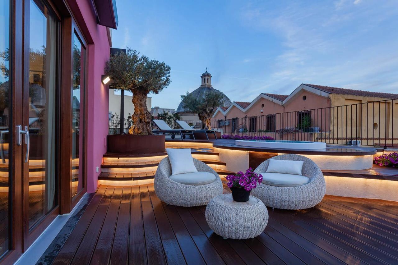 Palazzo Ferrucci Luxury Suites Cagliari Kültér fotó