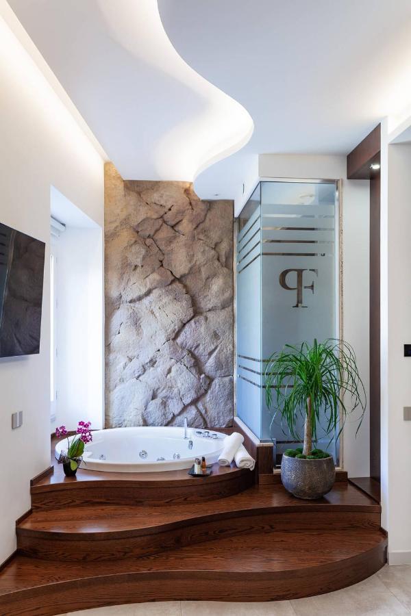 Palazzo Ferrucci Luxury Suites Cagliari Kültér fotó