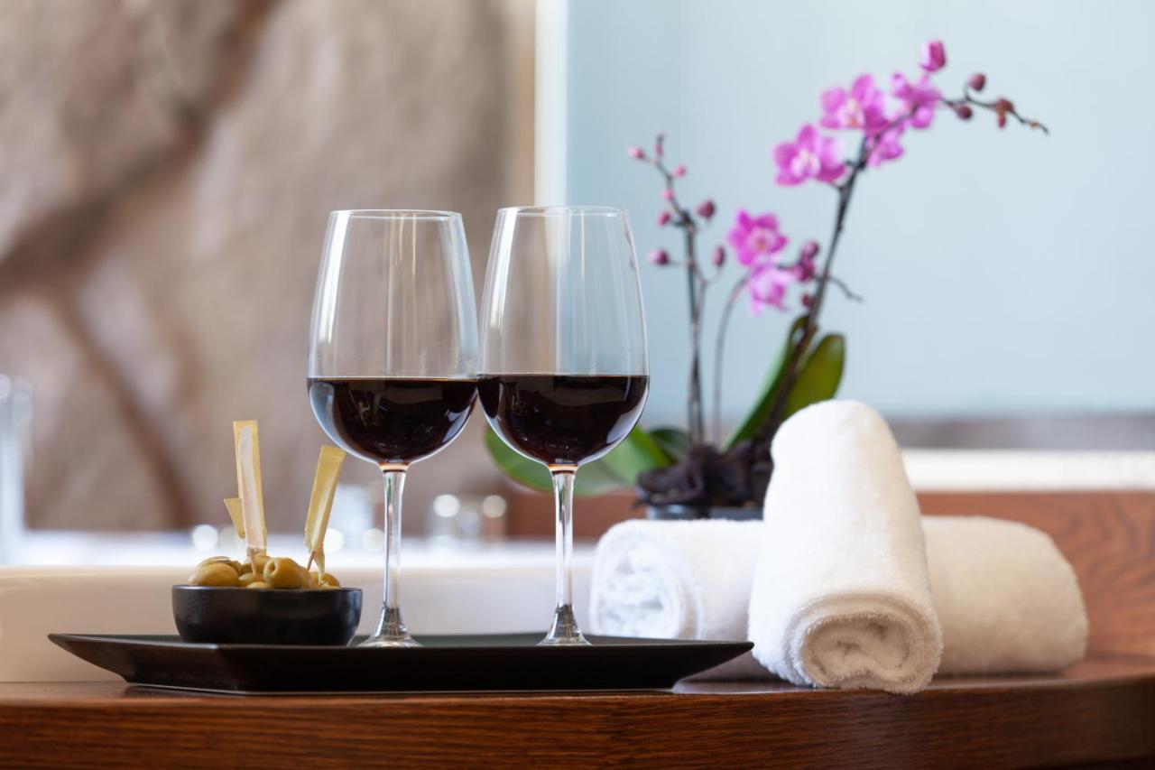 Palazzo Ferrucci Luxury Suites Cagliari Kültér fotó