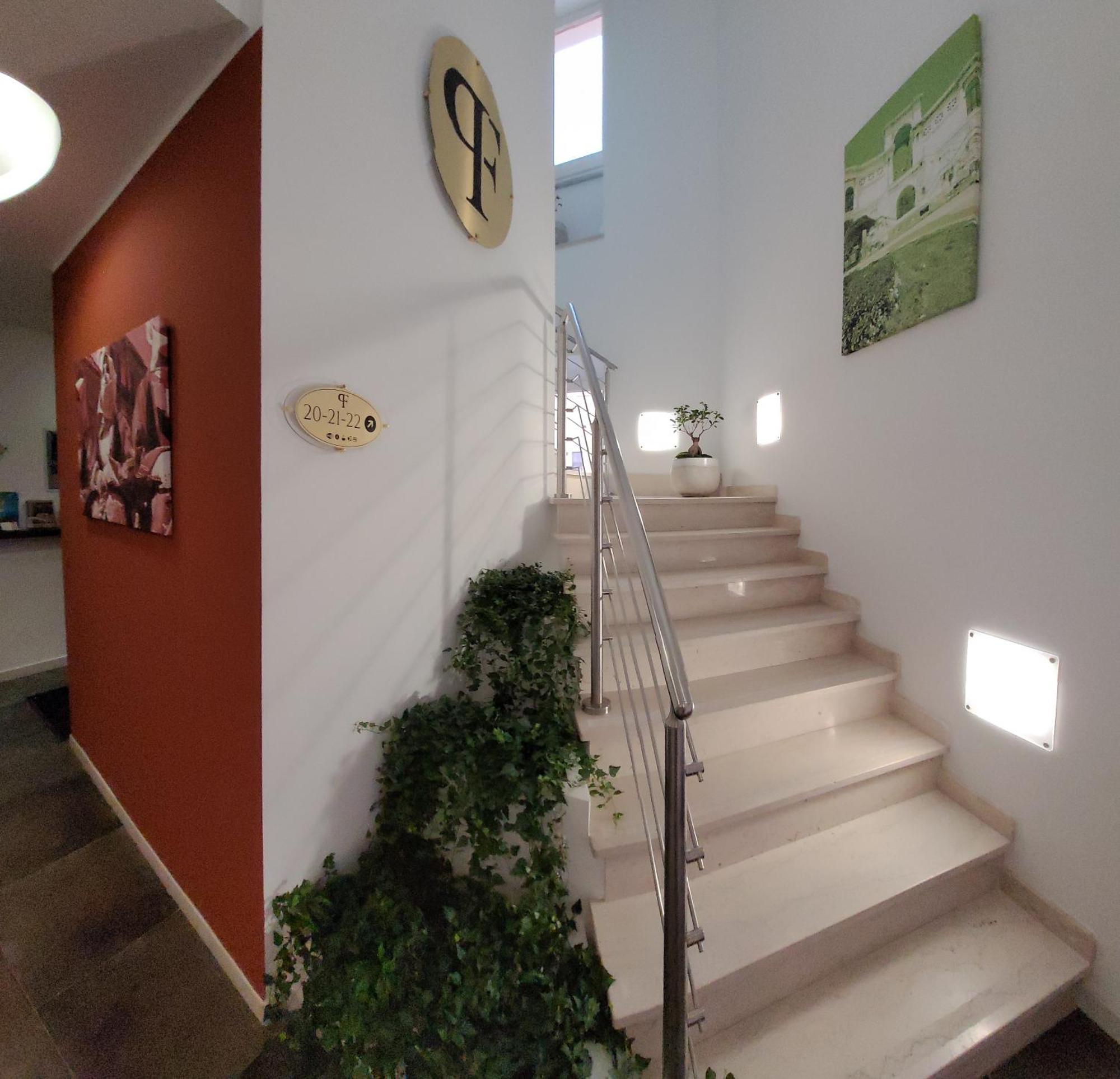 Palazzo Ferrucci Luxury Suites Cagliari Kültér fotó