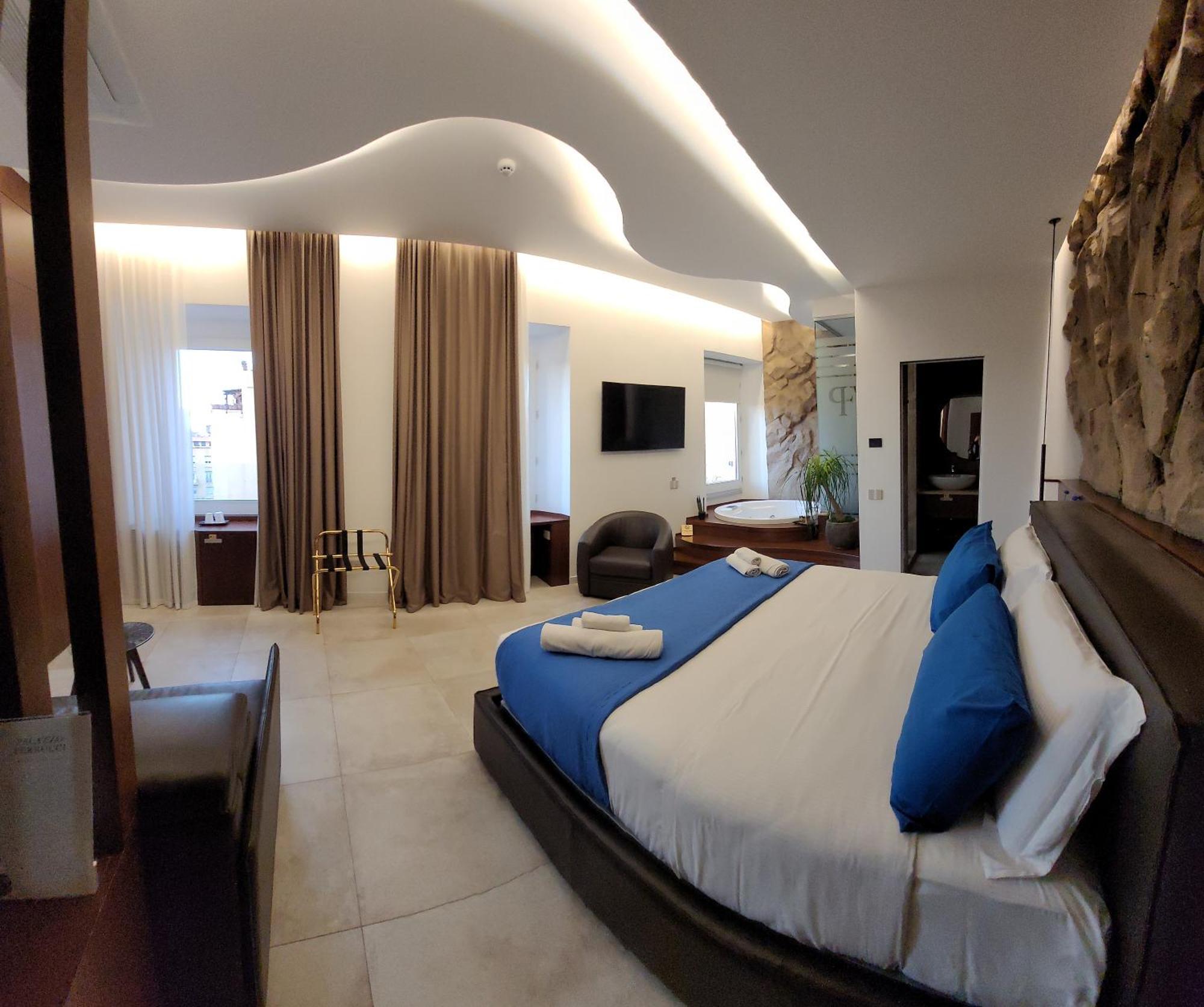 Palazzo Ferrucci Luxury Suites Cagliari Kültér fotó
